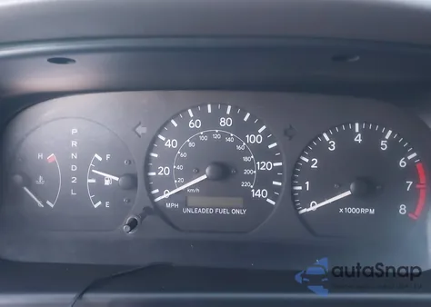 1997 Toyota Camry Le z USA, uszkodzony, nr VIN 4T1BG22KXVU787551